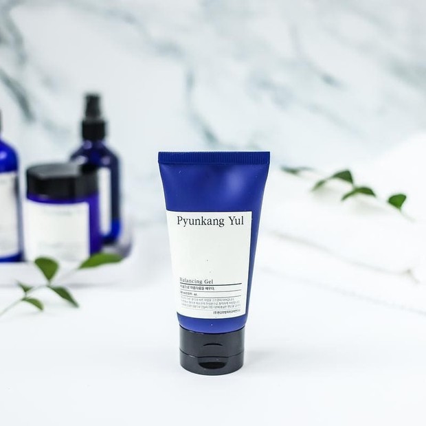 Klaim dan formula/Foto: instagram.com/pyunkangyul Klaim dan formula Pyunkang Yul Balancing Gel