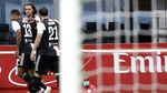 AC Milan Bangkit dan Gebuk Juventus
