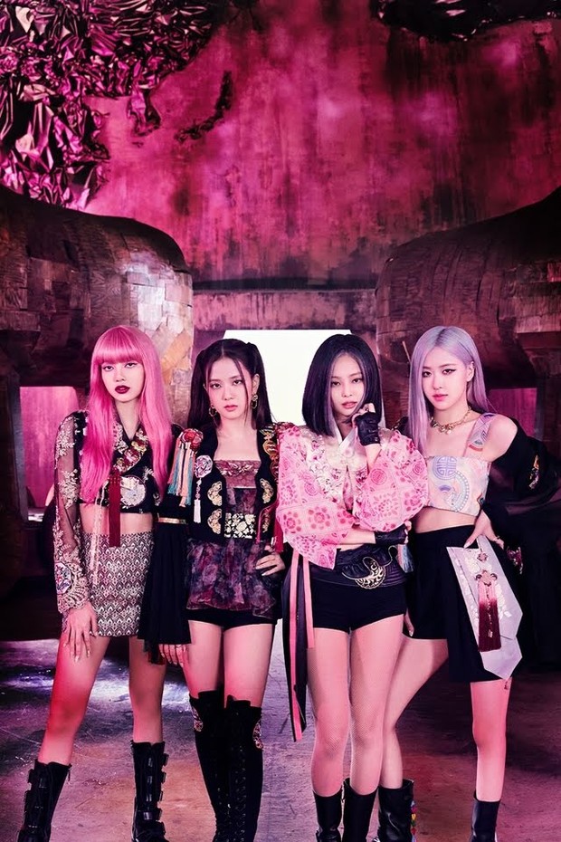 BLACKPINK/ Foto: Koreaboo