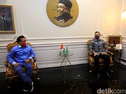 AHY Ingin Pilkada 2020 Mempererat Hubungan Demokrat-PKB