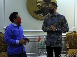 PKB Ungkap Cak Imin Pernah Dorong AHY Masuk Kabinet
