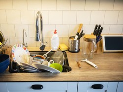 Supaya Tak Malas, Ini 5 Tips Bersihkan Alat Dapur Setelah Masak