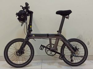 Modifikasi Sepeda Jadi Enggak Perlu Capek Gowes Lagi, Siapkan Uang Rp 5 Juta