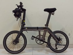 Modifikasi Sepeda Jadi Enggak Perlu Capek Gowes Lagi, Siapkan Uang Rp 5 Juta