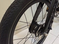 Modif Sepeda Konvensional Jadi Listrik, Bisa Lari Hingga 30 Km Tanpa Genjot Lho!