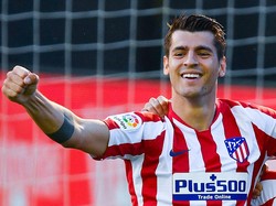Alvaro Morata Hidup Lagi