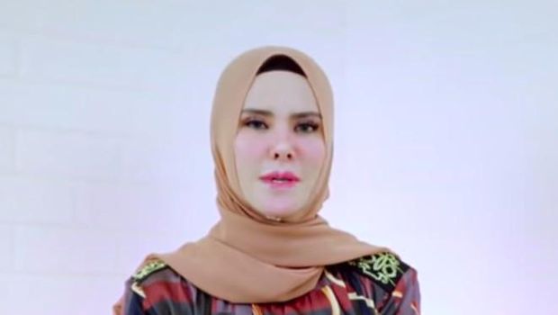 angel lelga buka suara soal vicky prasetyo