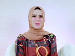 Vicky Prasetyo Ditahan, Angel Lelga: Ini Bukan Berita Baik Buatku! Vicky Prasetyo Ditahan, Angel Lelga: Ini Bukan Berita Baik Buatku!