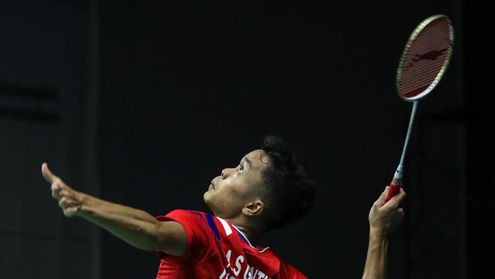 Anthony Sinisuka Ginting Anthony Sinisuka Ginting