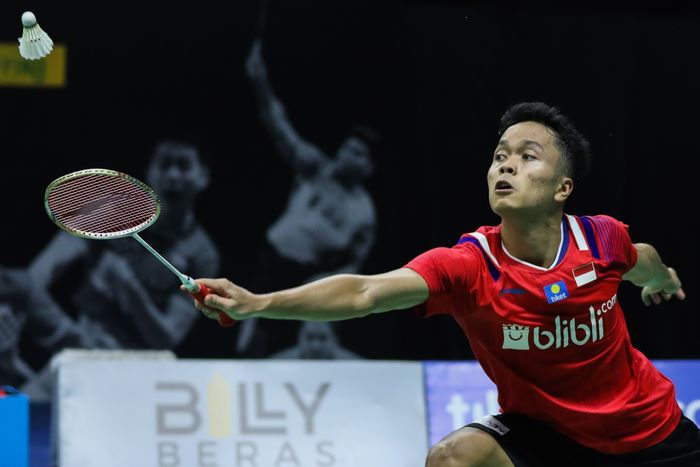 Anthony Sinisuka Ginting