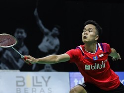 Simulasi Piala Thomas Bikin Anthony Banyak Evaluasi