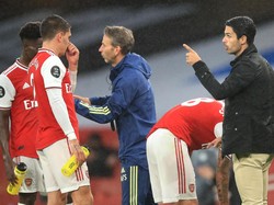 Arteta Sesalkan Peluang-peluang Arsenal yang Terbuang