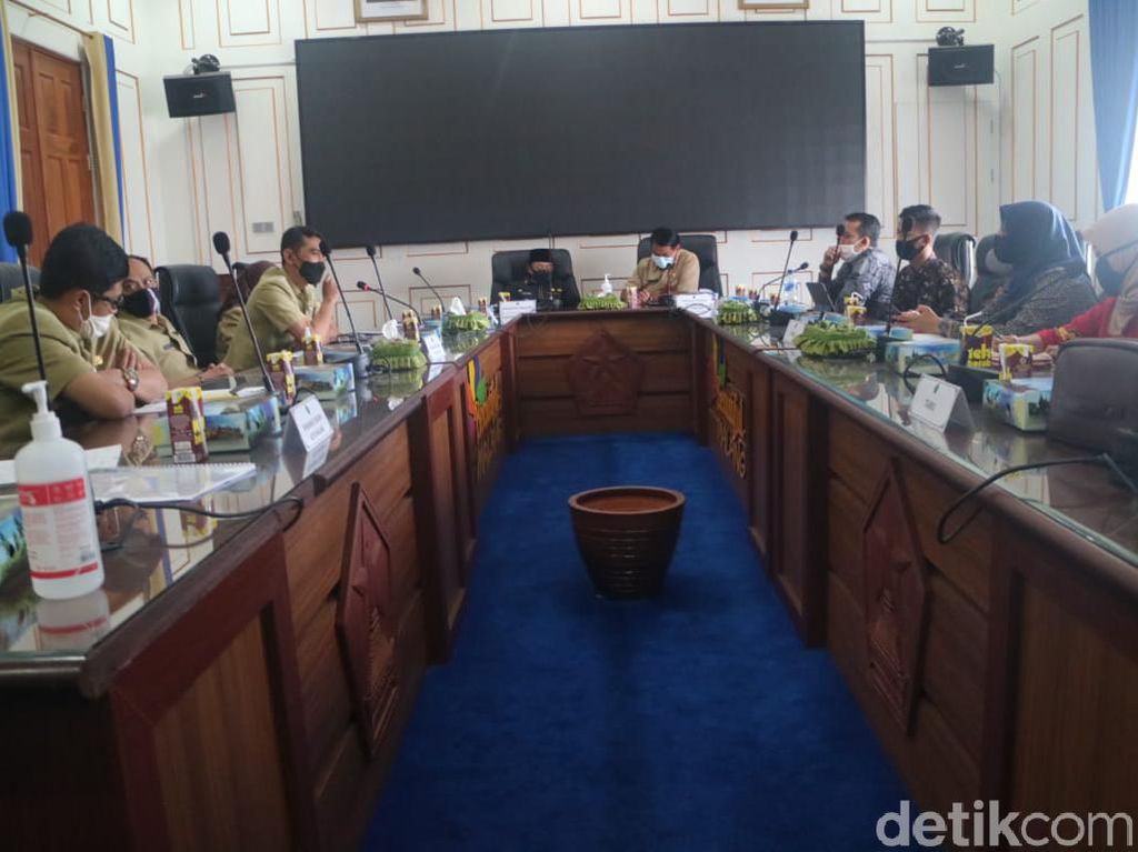 Pemkot Malang Izinkan Resepsi Pernikahan, Ini Syaratnya Pemkot Malang Izinkan Resepsi Pernikahan, Ini Syaratnya