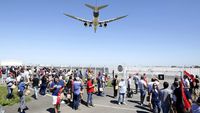 Bakal PHK 15 Ribu Karyawan, Kantor Airbus Digeruduk Demonstran
