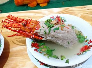 Bakso Lobster Viral Raup Rp 50 Juta dan Jual 1.000 Porsi Tiap Hari Bakso Lobster Viral Raup Rp 50 Juta dan Jual 1.000 Porsi Tiap Hari