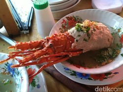 Curhat Pemilik Bakso Lobster Viral yang Sempat Dikhianati