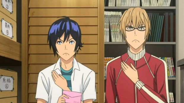 Bakuman