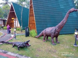 Rekomendasi Penginapan Bernuansa Pedesaan di Borobudur