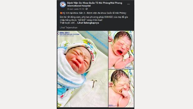 Bayi Baru Lahir