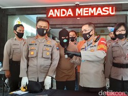 Cara Pria Ini Menguji Adrenalin Salah, Membegal Pantat Emak-emak