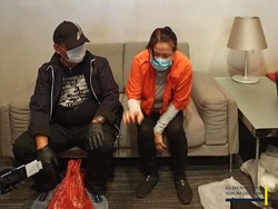 Kabur 17 Tahun, Pembobol Bank BUMN Rp 1,7 T Maria Pauline Lumowa WN Belanda