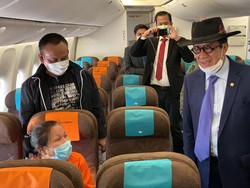 Maria Pauline Lumowa Diekstradisi dari Serbia, Menkum Terima Kasih ke Garuda-BNI