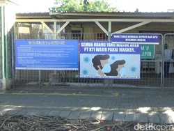 9 Karyawan Pabrik Pengolahan Kayu di Probolinggo Positif COVID-19, 1 Meninggal