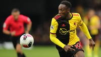 4. Danny Welbeck. Kontrak habis sejak 6 Oktober 2020. Terakhir main untuk Watford. Valuasi 5,5 juta euro. (Foto: Getty Images)