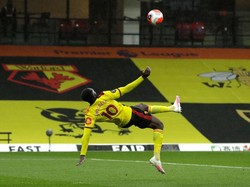 Danny Welbeck Cetak Gol Indah, Sebut-sebut Manchester United