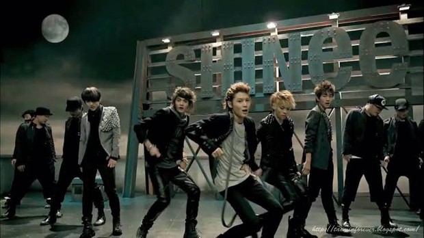 SHINee/ Foto: Pinterest