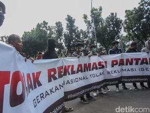 KIARA: Penjelasan Anies Reklamasi Ancol dari Lumpur Nggak Make Sense, Sesat KIARA: Penjelasan Anies Reklamasi Ancol dari Lumpur Nggak Make Sense, Sesat