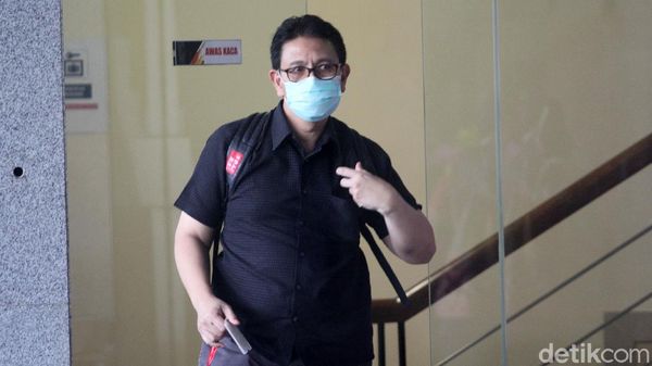 Dirut PT PAL Indonesia DIperiksa KPK