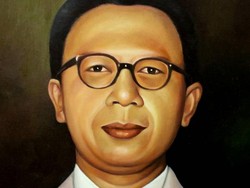 Sosok Djuanda dalam Ilustrasi Uang Baru Rp 50 Redenominasi