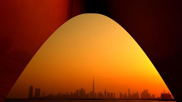 Dubai Siap Sambut Turis Lagi