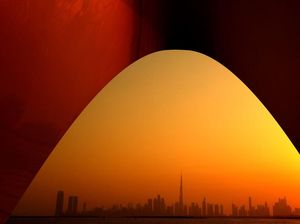 Dubai Siap Sambut Turis Lagi