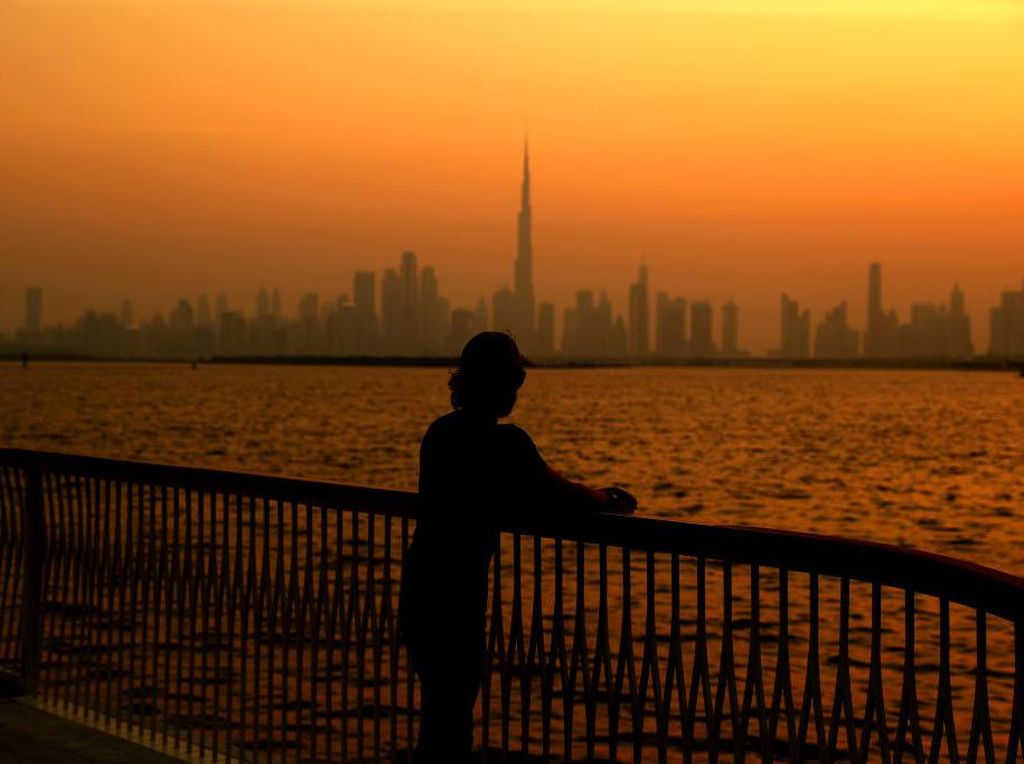 Dubai Pede Wisata Normal Lagi Bulan November