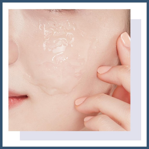 Cara pakai/Foto: instagram.com/pyunkangyul Cara pakai Pyunkang Yul Balancing Gel