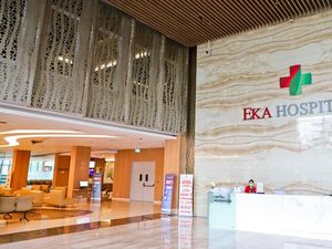 Ikuti Imbauan Pemerintah, Eka Hospital Grup Turunkan Tarif Rapid Test