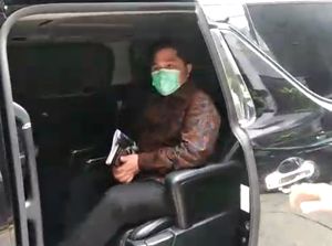 Terungkap! Ini Alasan Erick Thohir Diam-diam ke KPK