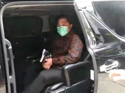 Terungkap! Ini Alasan Erick Thohir Diam-diam ke KPK