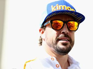 Kembali ke Renault, Alonso Bertekad Kembali Jadi Juara Dunia Kembali ke Renault, Alonso Bertekad Kembali Jadi Juara Dunia