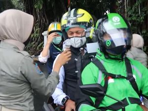 GoRide Mengaspal Lagi di Bogor dan Depok GoRide Mengaspal Lagi di Bogor dan Depok