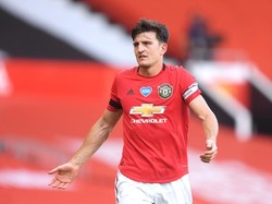 Maguire, Kamu Ngapain Malah Jaga Wan-Bissaka?