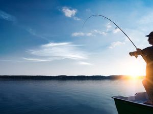 Bukan Ikan, 5 Hasil Pancingan Ini Isinya Mesin Kopi hingga Jeroan Sapi Bukan Ikan, 5 Hasil Pancingan Ini Isinya Mesin Kopi hingga Jeroan Sapi