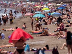 Kajian Ilmiah di Spanyol Ragukan Keberhasilan Herd Community Corona