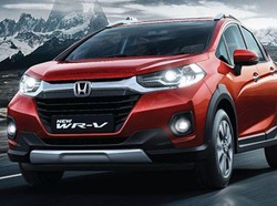 Honda WR-V 2020, Ini Penampakan SUV Terbaru Honda Seharga Rp 160 Jutaan