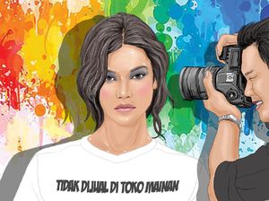 Tidak Dijual di Toko Mainan