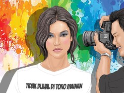 Tidak Dijual di Toko Mainan