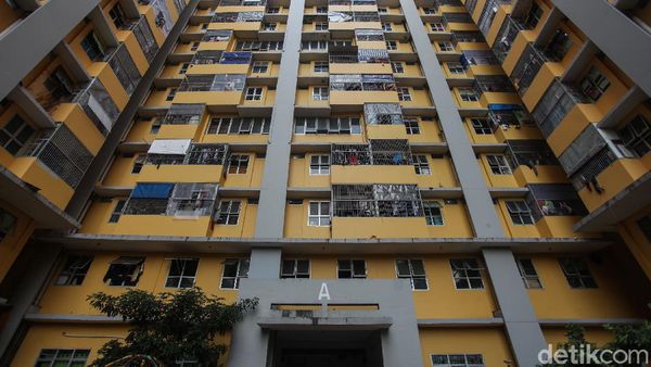 Imbas Pandemi, Pemprov DKI Gratiskan Rusunawa