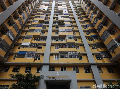 Imbas Pandemi, Pemprov DKI Gratiskan Rusunawa